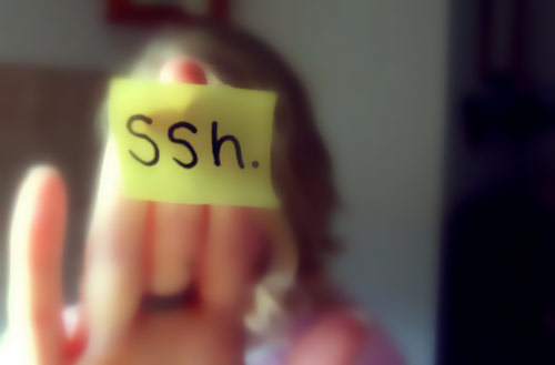 ssh